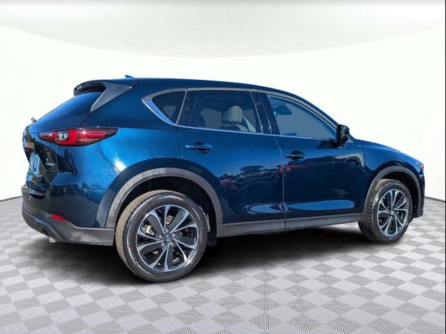 2022 Mazda CX-5 2.5 S Premium Plus Package