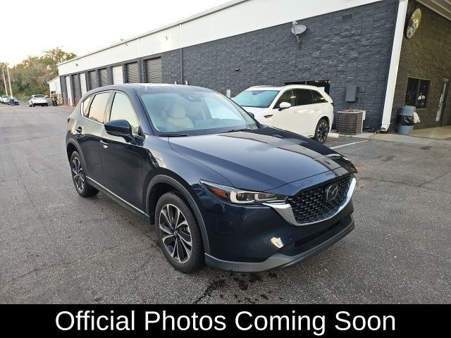 2022 Mazda CX-5 2.5 S Premium Plus Package