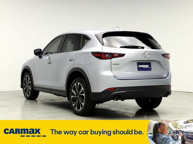 2022 Mazda CX-5 2.5 S Premium Plus Package