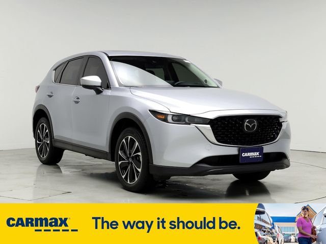 2022 Mazda CX-5 2.5 S Premium Plus Package