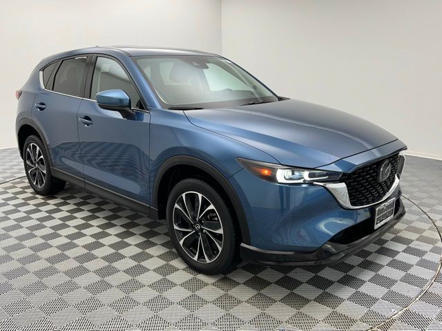 2022 Mazda CX-5 2.5 S Premium Plus Package