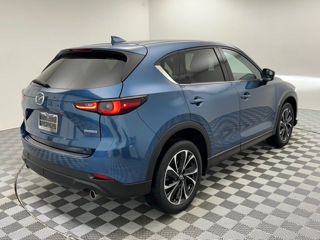 2022 Mazda CX-5 2.5 S Premium Plus Package