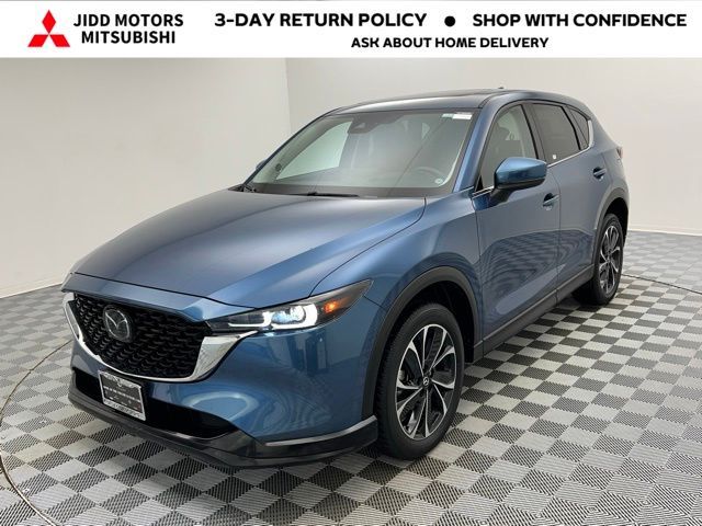 2022 Mazda CX-5 2.5 S Premium Plus Package