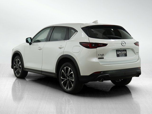 2022 Mazda CX-5 2.5 S Premium Plus Package