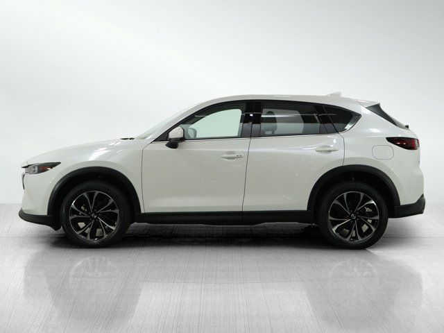 2022 Mazda CX-5 2.5 S Premium Plus Package