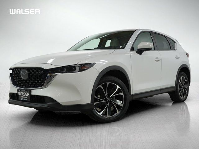 2022 Mazda CX-5 2.5 S Premium Plus Package