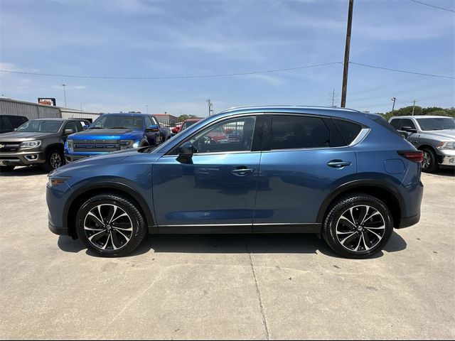 2022 Mazda CX-5 2.5 S Premium Plus Package