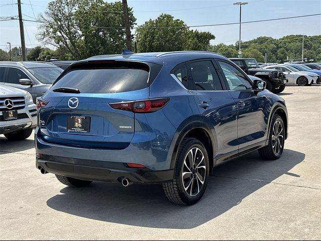 2022 Mazda CX-5 2.5 S Premium Plus Package