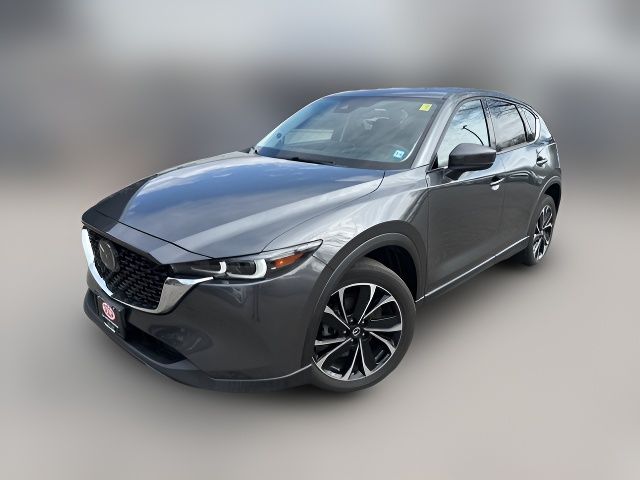 2022 Mazda CX-5 2.5 S Premium Plus Package