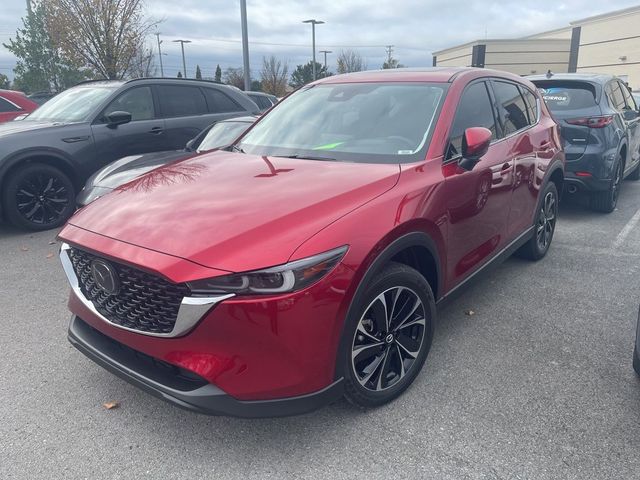 2022 Mazda CX-5 2.5 S Premium Plus Package