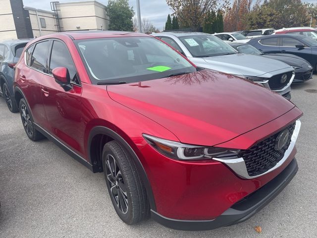 2022 Mazda CX-5 2.5 S Premium Plus Package