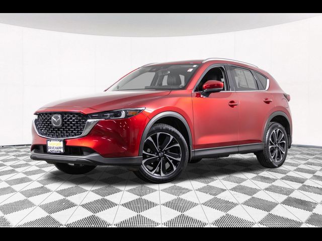 2022 Mazda CX-5 2.5 S Premium Plus Package