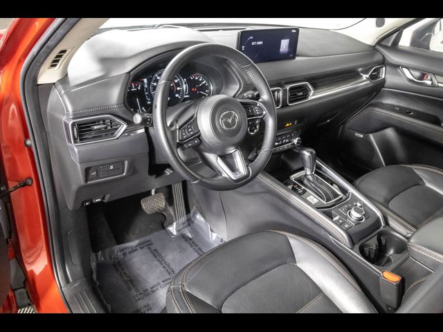 2022 Mazda CX-5 2.5 S Premium Plus Package