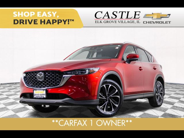 2022 Mazda CX-5 2.5 S Premium Plus Package