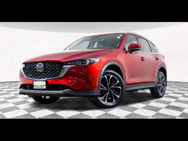 2022 Mazda CX-5 2.5 S Premium Plus Package