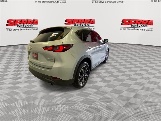 2022 Mazda CX-5 2.5 S Premium Plus Package