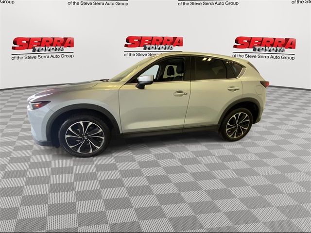 2022 Mazda CX-5 2.5 S Premium Plus Package