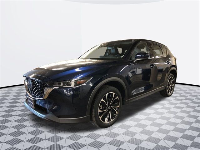 2022 Mazda CX-5 2.5 S Premium Plus Package