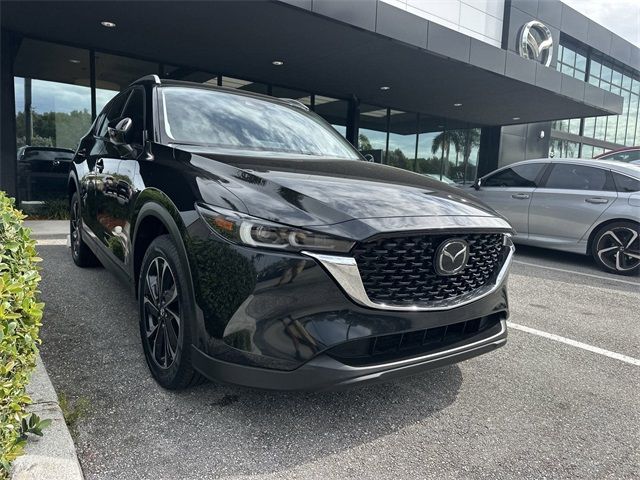 2022 Mazda CX-5 2.5 S Premium Plus Package