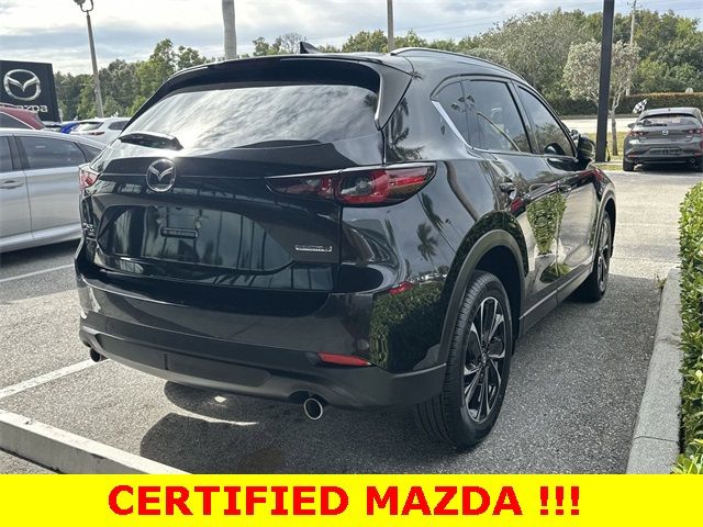 2022 Mazda CX-5 2.5 S Premium Plus Package