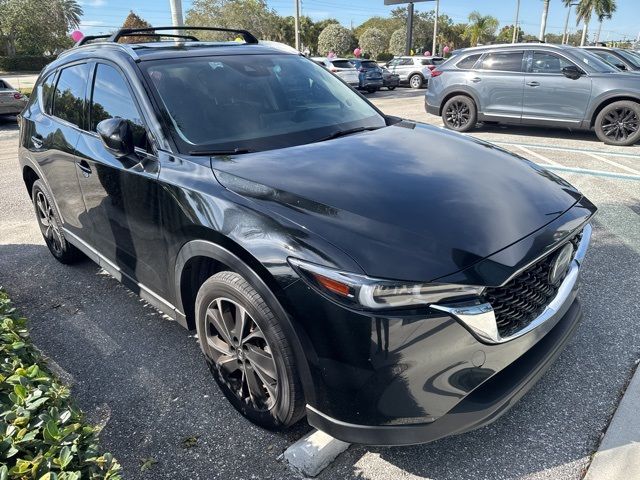 2022 Mazda CX-5 2.5 S Premium Plus Package