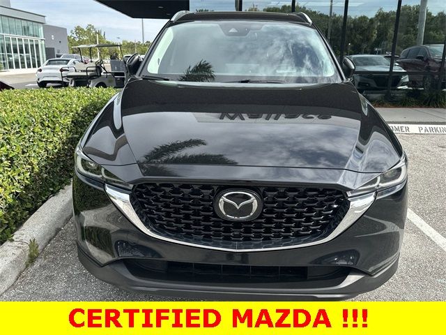 2022 Mazda CX-5 2.5 S Premium Plus Package