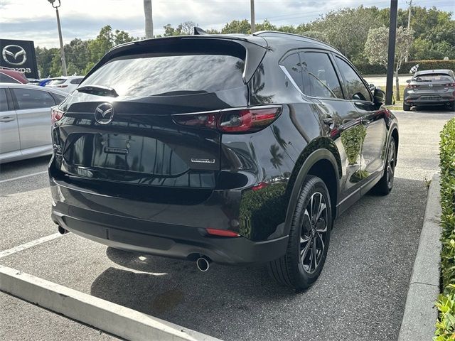 2022 Mazda CX-5 2.5 S Premium Plus Package