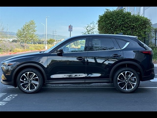 2022 Mazda CX-5 2.5 S Premium Plus Package