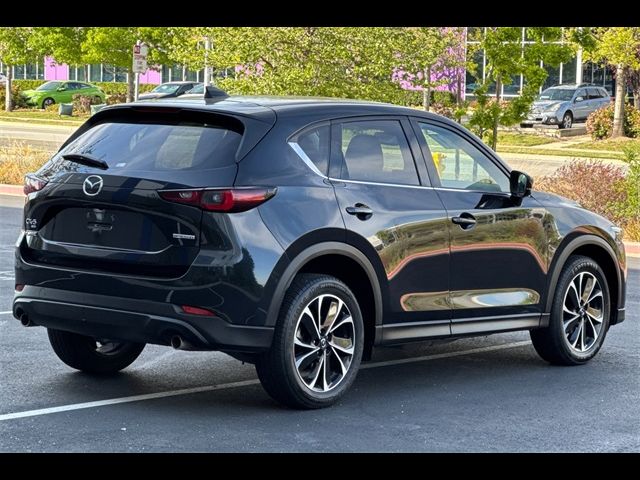 2022 Mazda CX-5 2.5 S Premium Plus Package