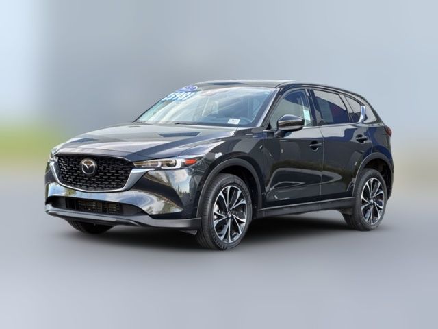 2022 Mazda CX-5 2.5 S Premium Plus Package