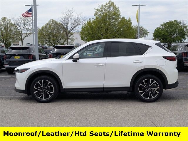 2022 Mazda CX-5 2.5 S Premium Plus Package