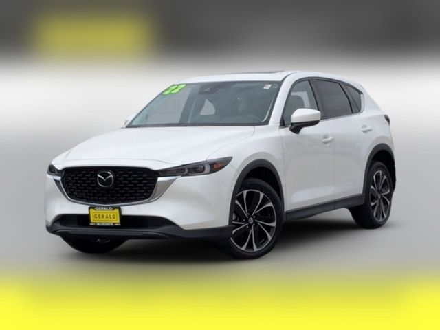 2022 Mazda CX-5 2.5 S Premium Plus Package