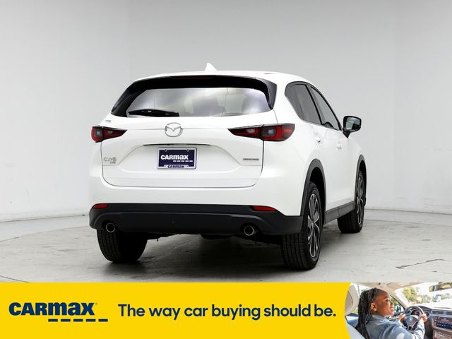 2022 Mazda CX-5 2.5 S Premium Plus Package