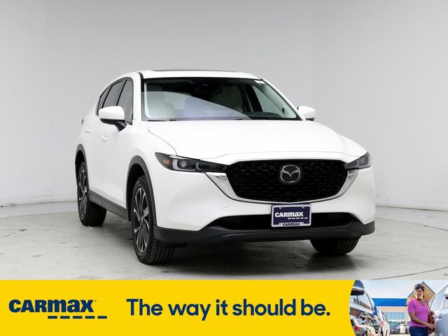 2022 Mazda CX-5 2.5 S Premium Plus Package