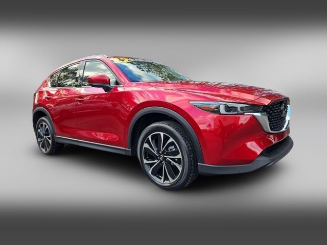 2022 Mazda CX-5 2.5 S Premium Plus Package