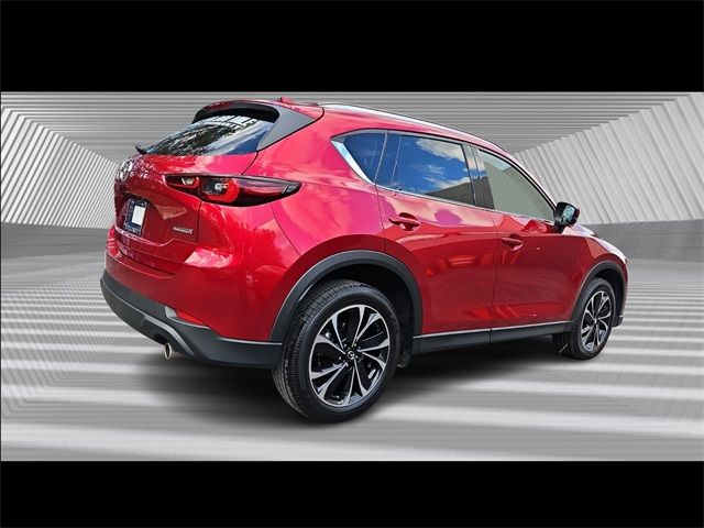 2022 Mazda CX-5 2.5 S Premium Plus Package