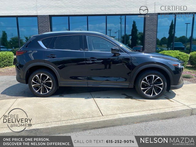 2022 Mazda CX-5 2.5 S Premium Plus Package