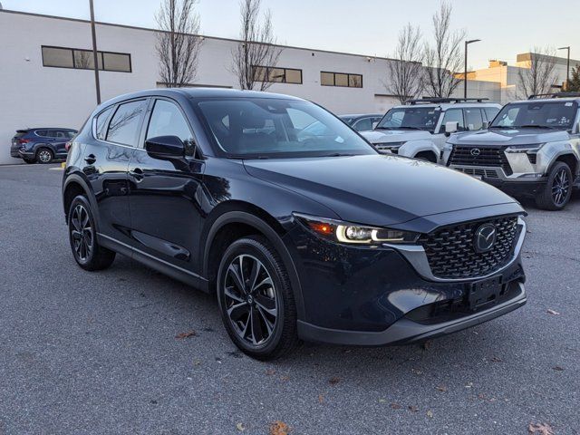 2022 Mazda CX-5 2.5 S Premium Plus Package