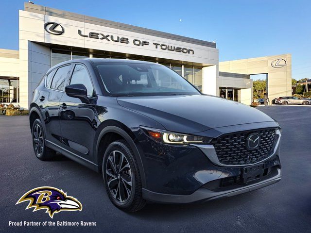 2022 Mazda CX-5 2.5 S Premium Plus Package