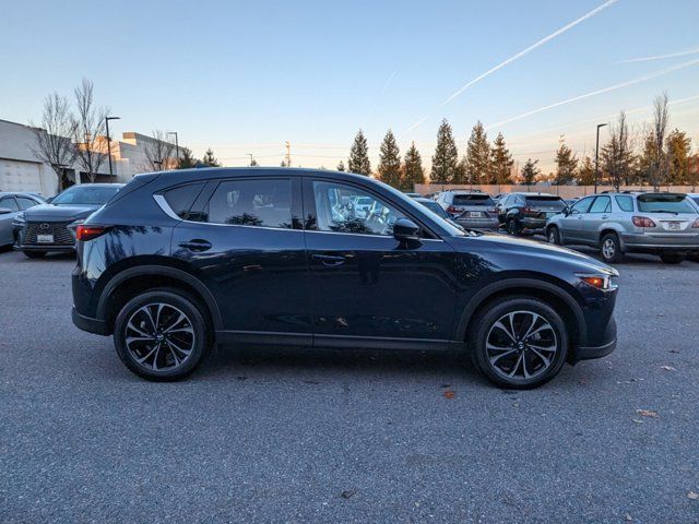 2022 Mazda CX-5 2.5 S Premium Plus Package