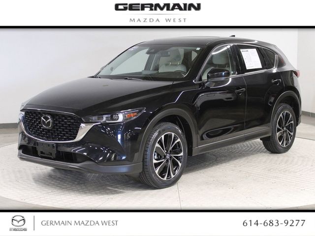 2022 Mazda CX-5 2.5 S Premium Plus Package