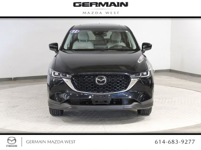 2022 Mazda CX-5 2.5 S Premium Plus Package