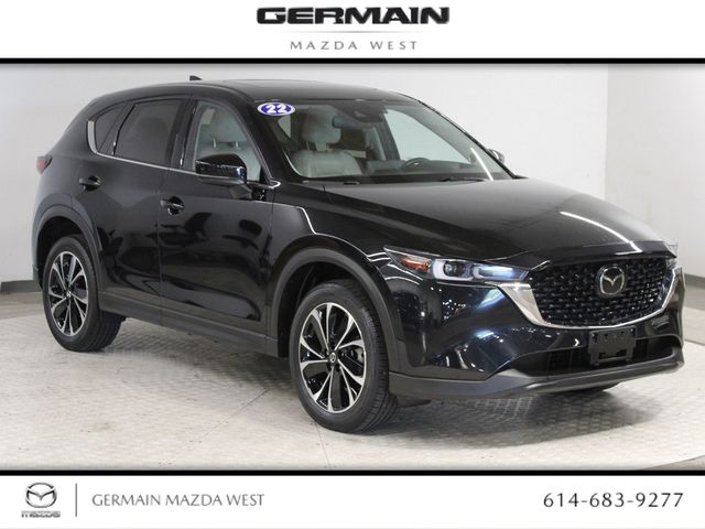 2022 Mazda CX-5 2.5 S Premium Plus Package