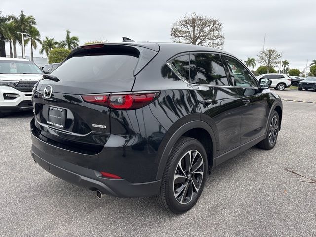 2022 Mazda CX-5 Sport Design