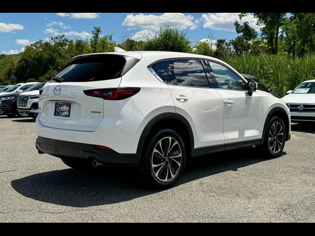 2022 Mazda CX-5 2.5 S Premium Plus Package