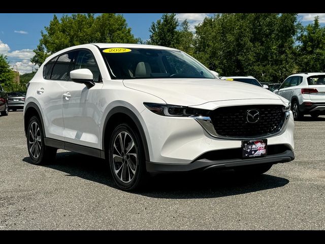 2022 Mazda CX-5 2.5 S Premium Plus Package