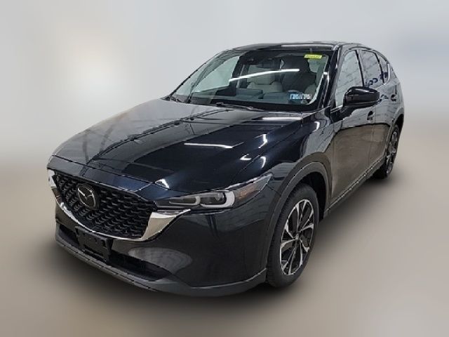 2022 Mazda CX-5 2.5 S Premium Plus Package