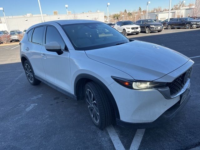 2022 Mazda CX-5 2.5 S Premium Plus Package