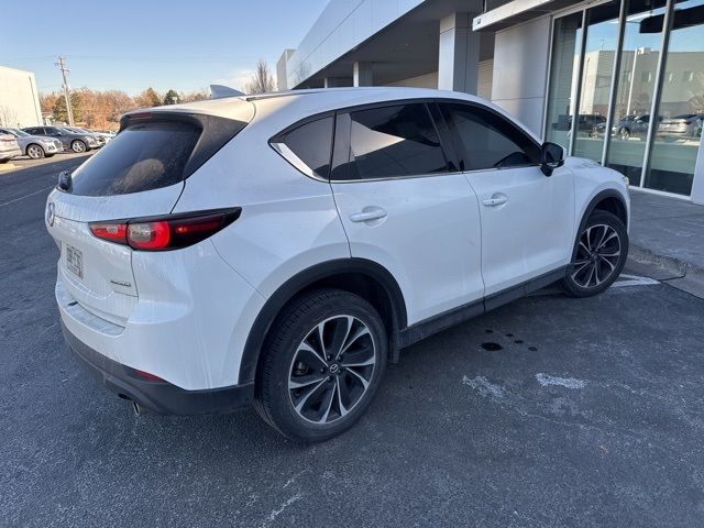 2022 Mazda CX-5 2.5 S Premium Plus Package