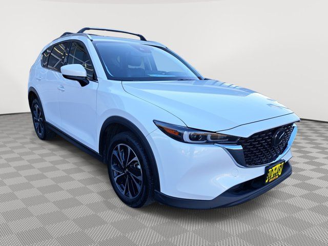 2022 Mazda CX-5 2.5 S Premium Plus Package